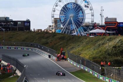 La Fórmula 1 vuelve este viernes: horarios del último GP de Países Bajos, con Sprint y carrera en Zandvoort 5 gp Zandvoort