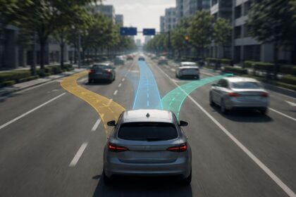 Combinar inteligencia artificial con leyes físicas mejora la predicción de trayectorias para conducción automatizada cuando escasean los datos 6 ia conduccion