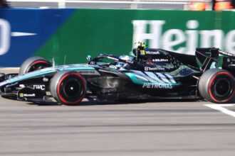 Kimi Antonelli asumirá una penalización en Monza tras decidir Mercedes estrenar otro motor en el Gran Premio de Italia 2 kimi antonelli