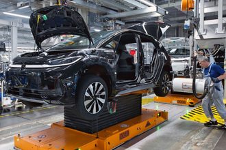 Automotive plant Zwickau
