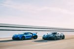 Porsche completa su salida de Bugatti Rimac y Rimac Group y recibe aproximadamente 1.000 millones de euros 11 Bugatti Chiron Rimac Nevera 2021