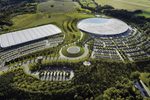 McLaren invertirá 450 millones de libras en Woking y creará hasta 1.000 empleos para renovar su gama de coches 8 McLaren Technology Centre