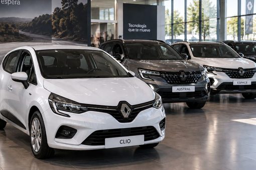 concesionario renault