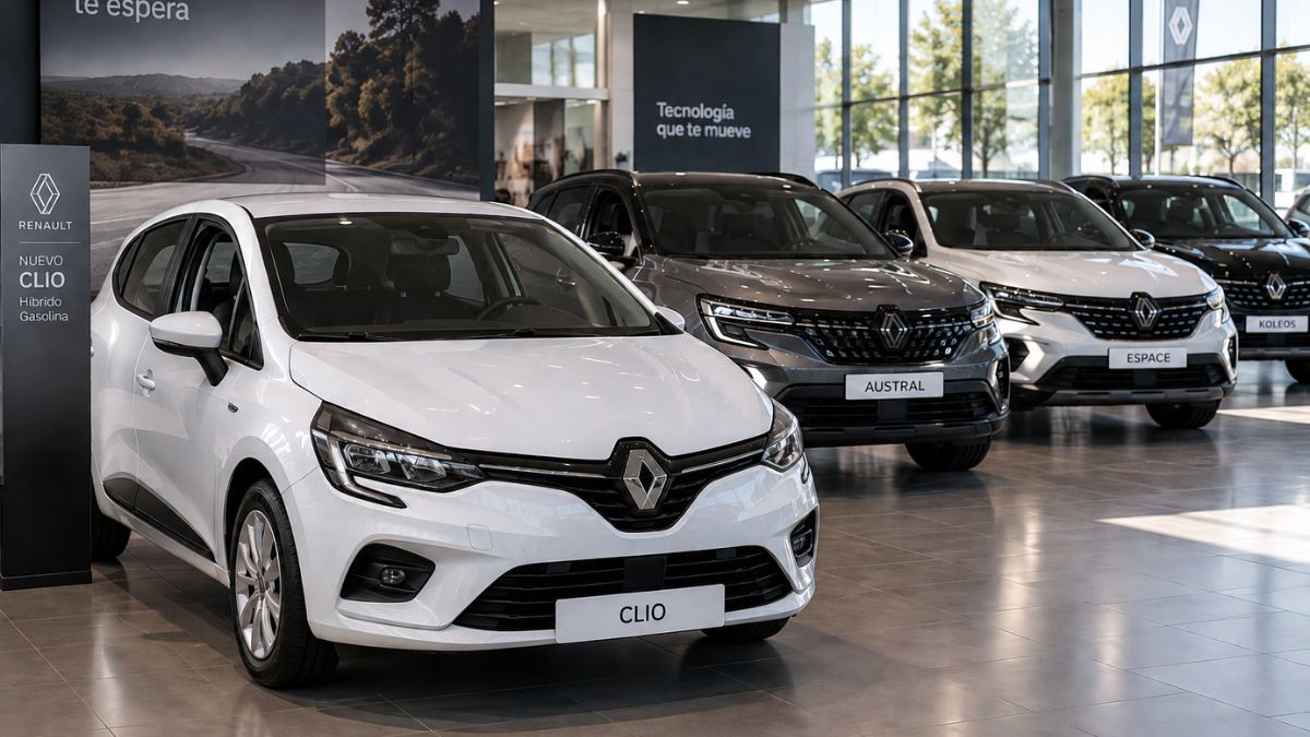 concesionario renault