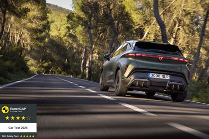cupra raval euroncap