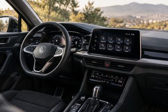interior volkswagen