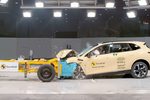El Leapmotor B05 consigue cinco estrellas Euro NCAP y un 92% en protección, aunque recibe críticas por sus controles 9 leapmotor b05 euroncap