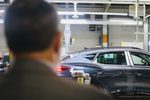 España sigue siendo el segundo fabricante de coches de la UE, pero solo el 13% de su producción era enchufable 10 planta seat