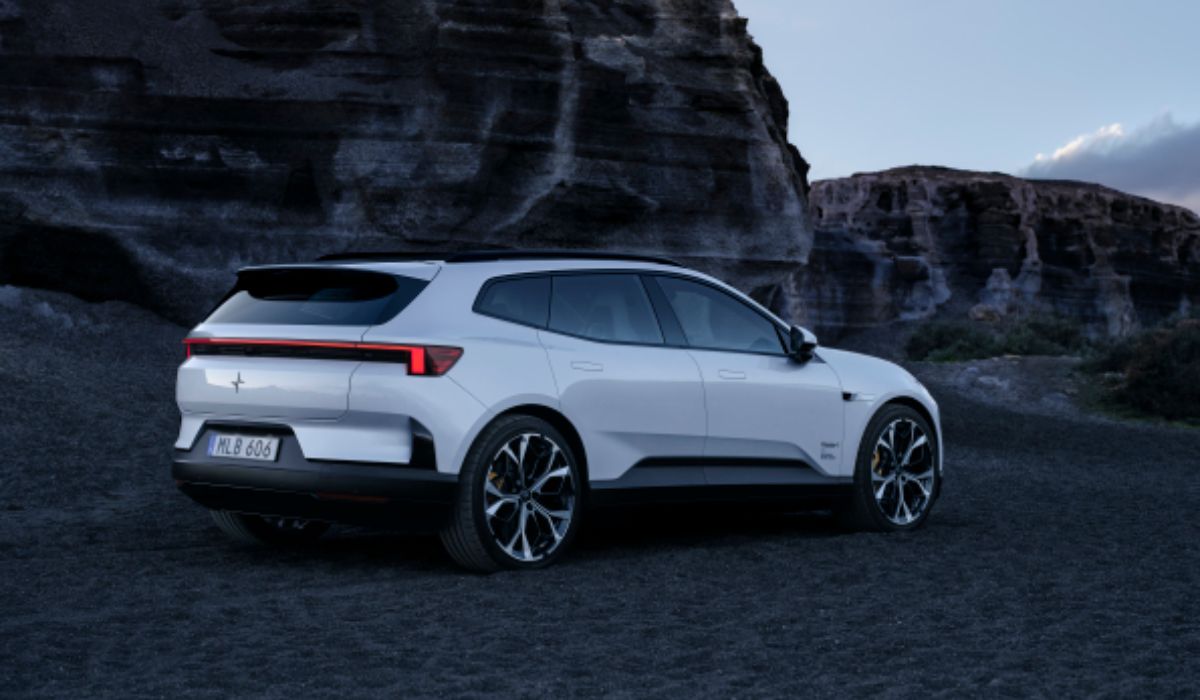polestar 4