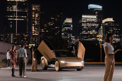 tesla cybercab